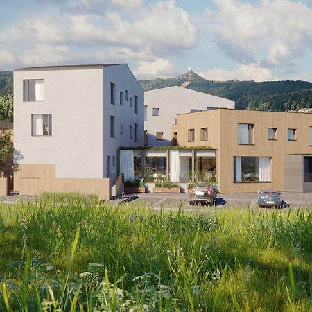 Wellness Hotel Fenix Liberec Exteriör bild