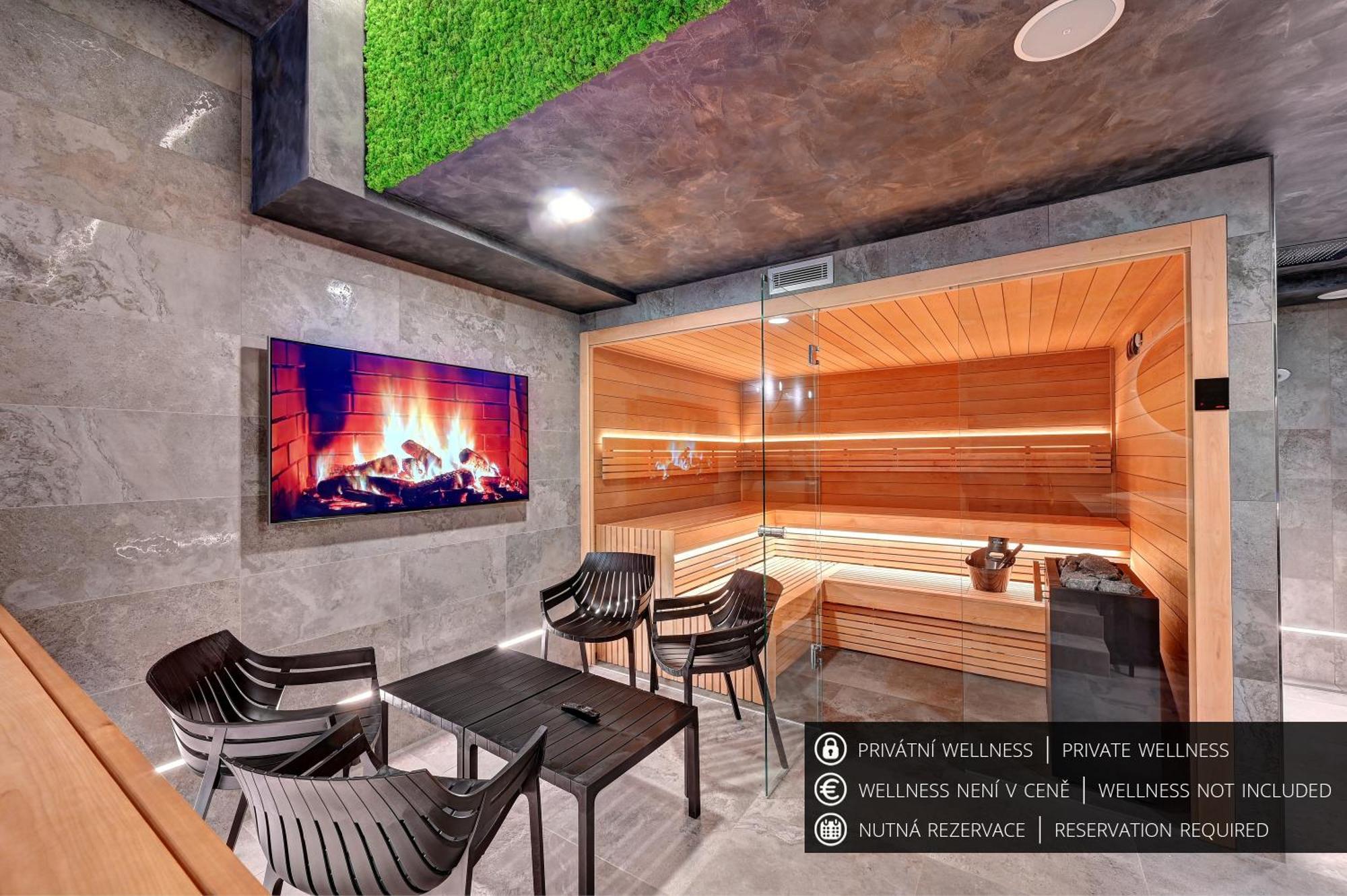 Wellness Hotel Fenix Liberec Exteriör bild