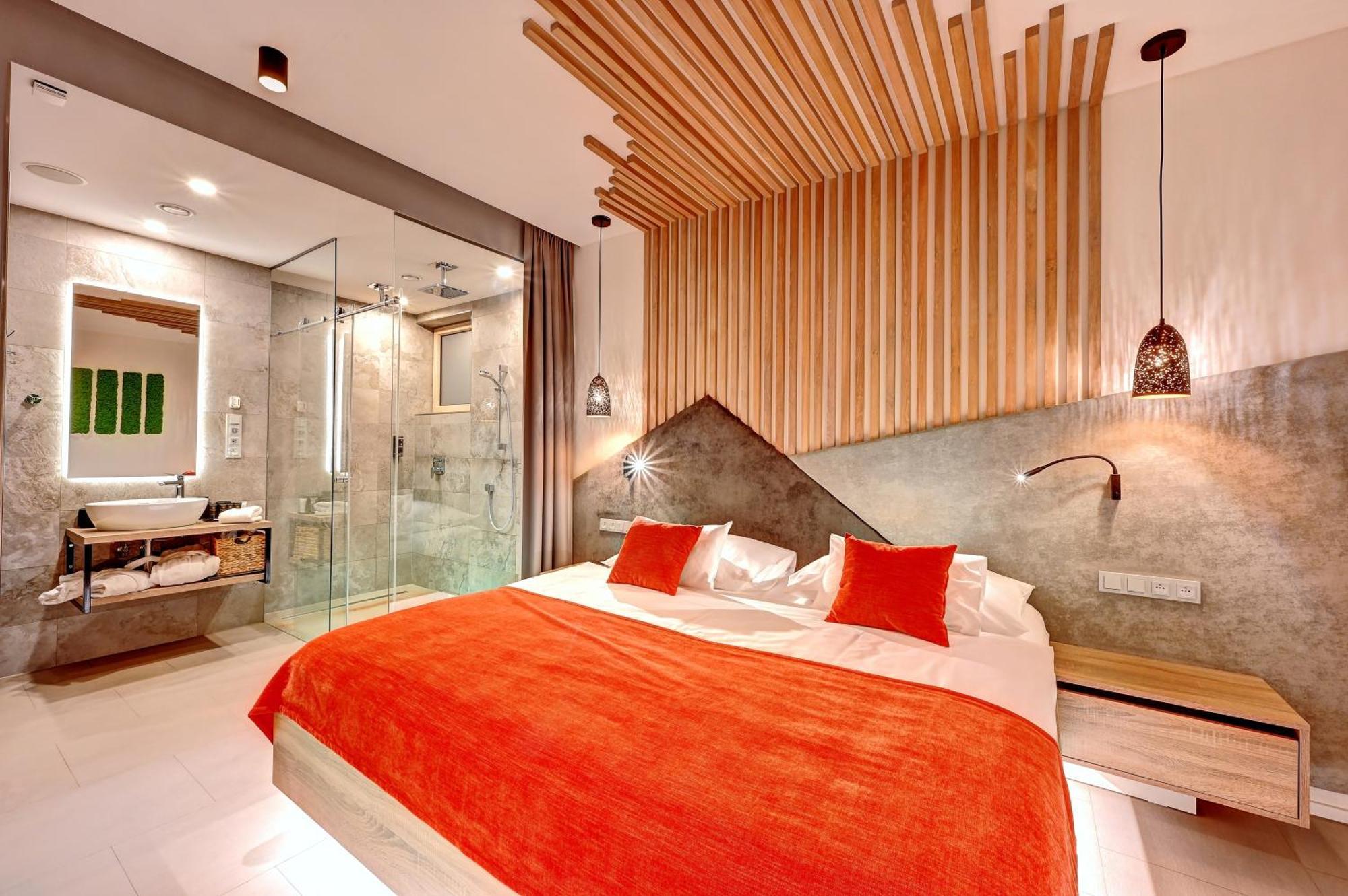 Wellness Hotel Fenix Liberec Exteriör bild