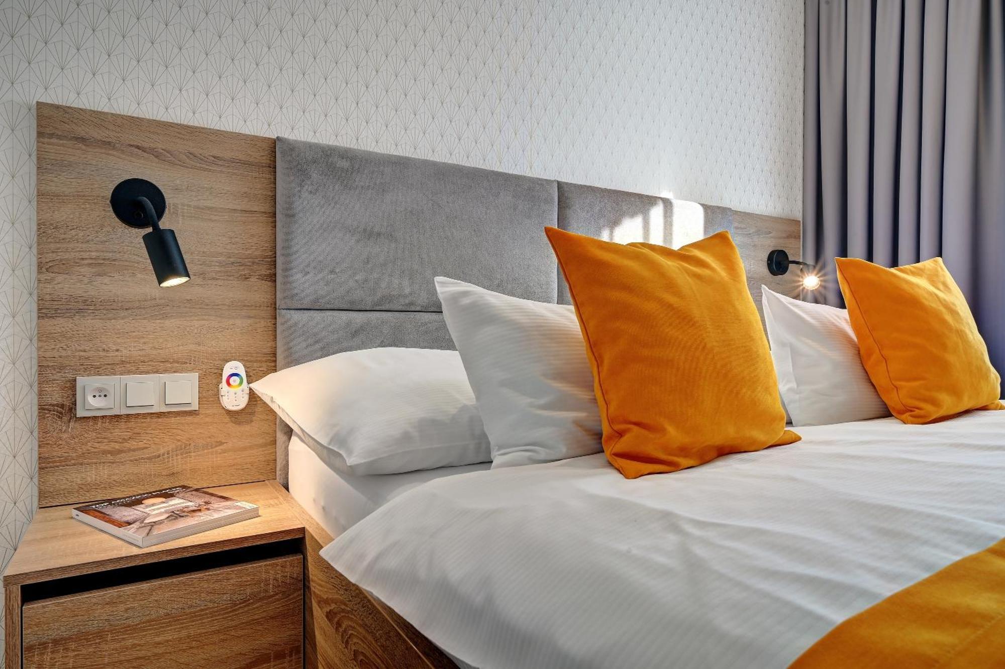 Wellness Hotel Fenix Liberec Rum bild